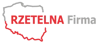 Logo 'Rzetelna Firma'